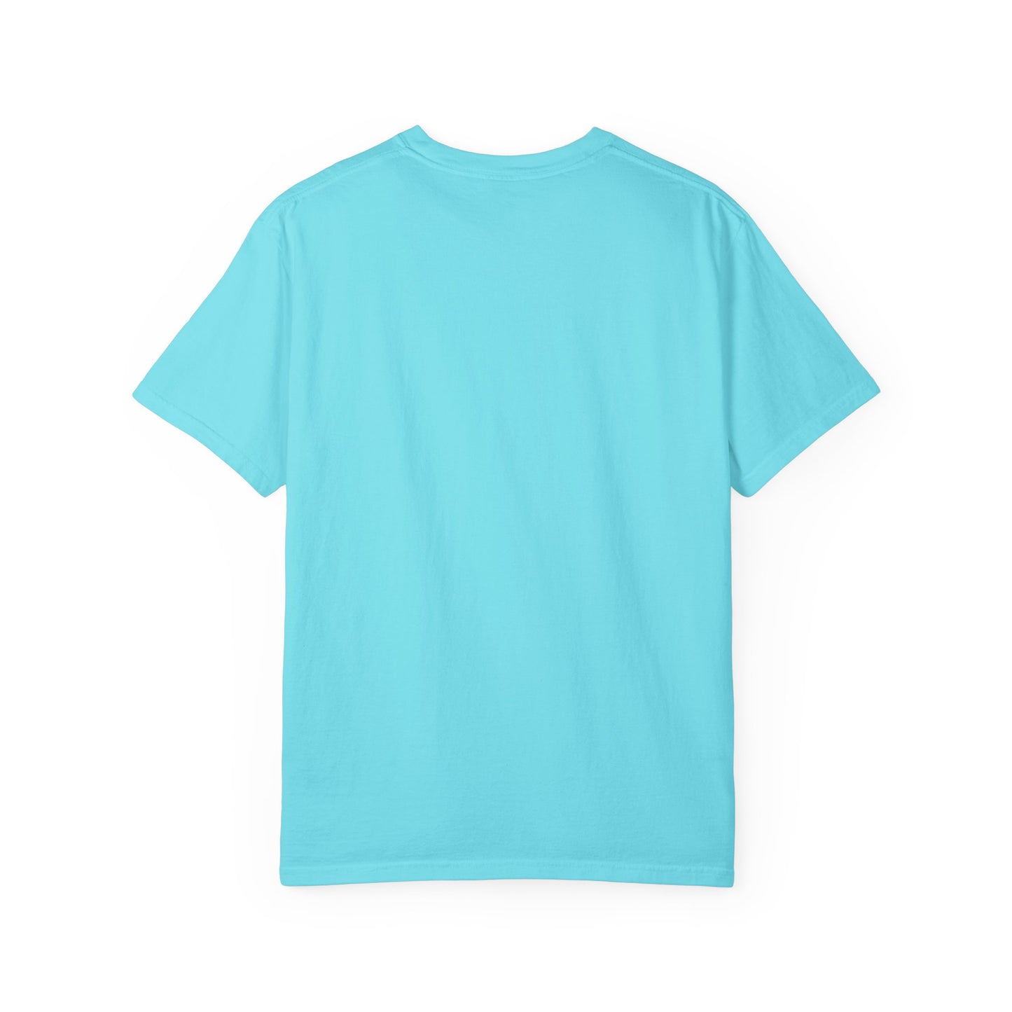 MAX-IV Cotton T-shirt (orange logo)