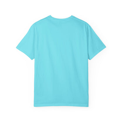MAX-IV Cotton T-shirt (orange logo)