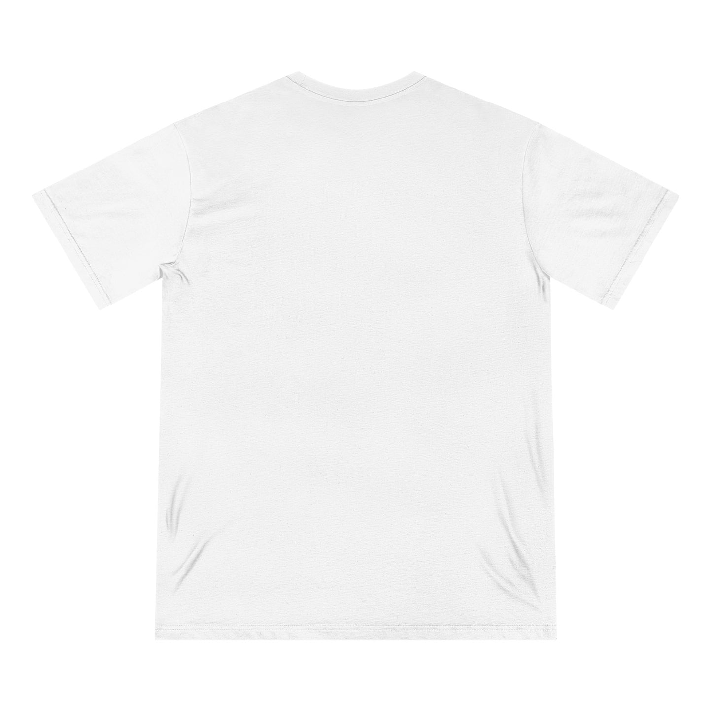 Organic MAX-IV Cotton T-shirt (blue logo)