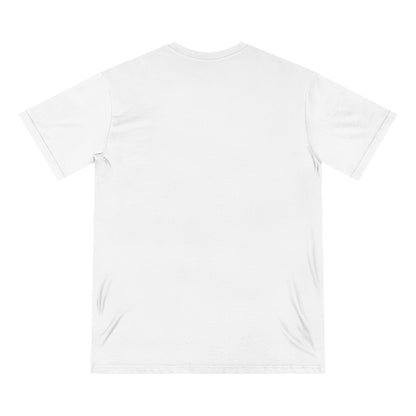 Organic MAX-IV Cotton T-shirt (orange logo)