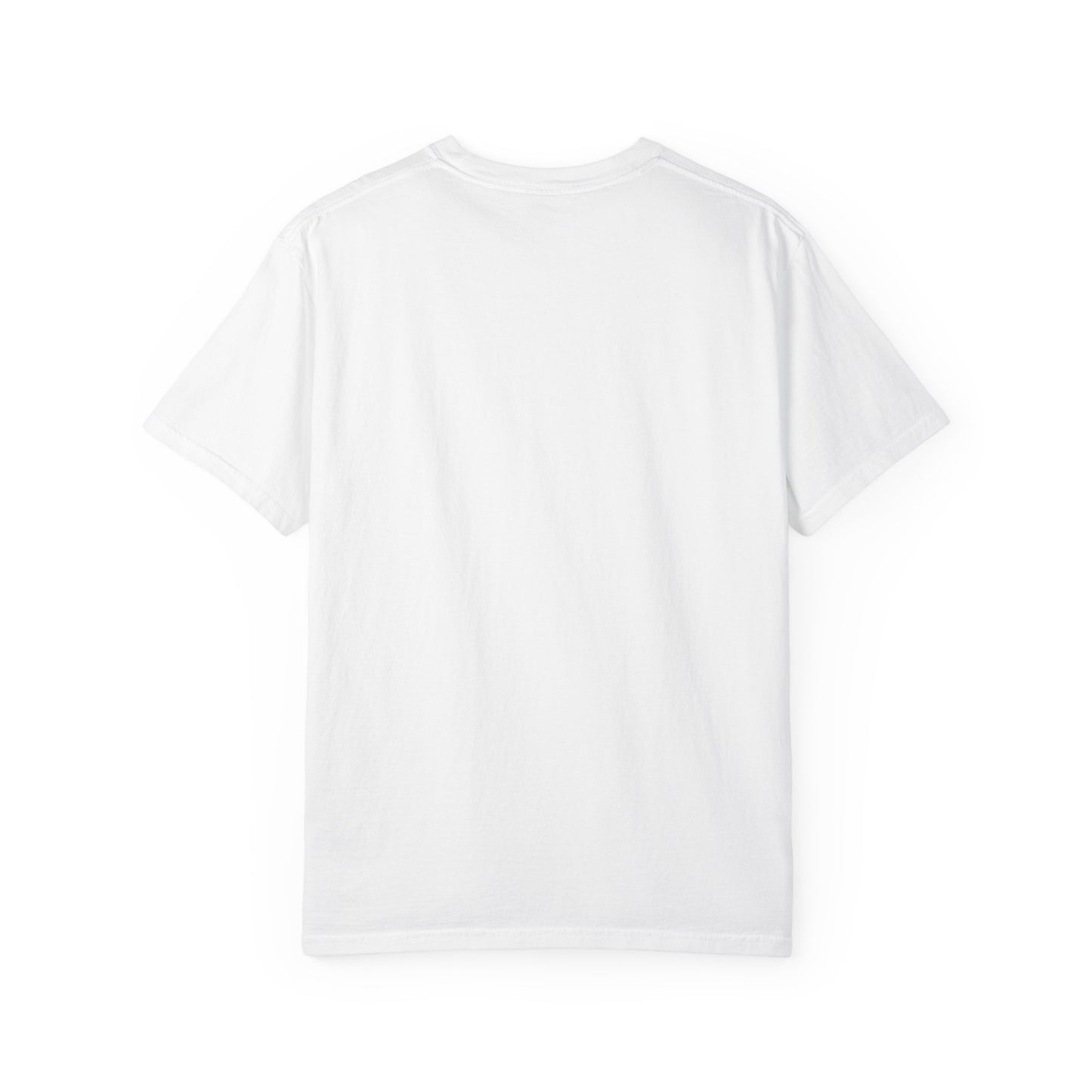 MAX-IV Cotton T-shirt (orange logo)