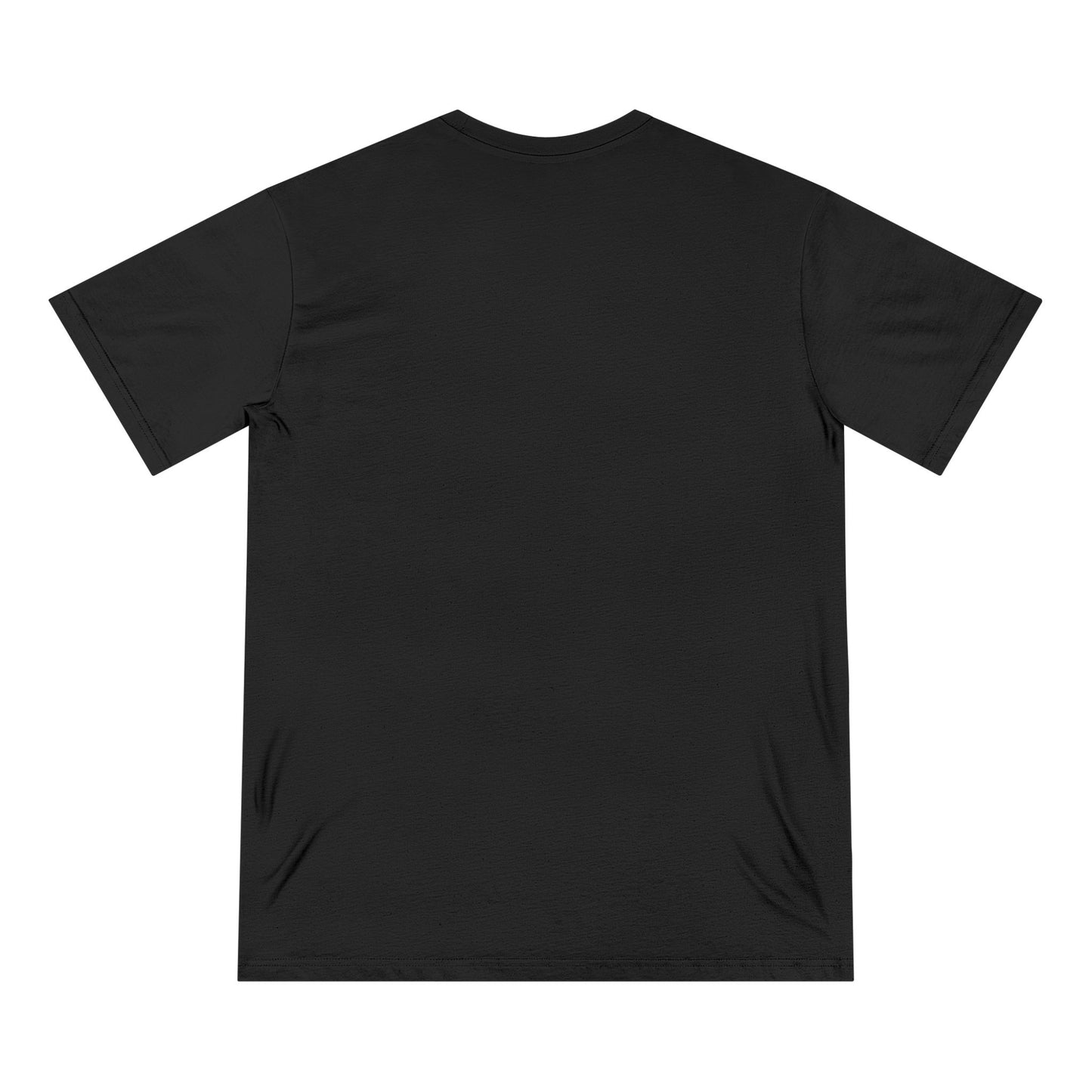 Organic MAX-IV Cotton T-shirt (orange logo)