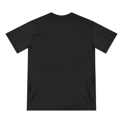 Organic MAX-IV Cotton T-shirt (orange logo)