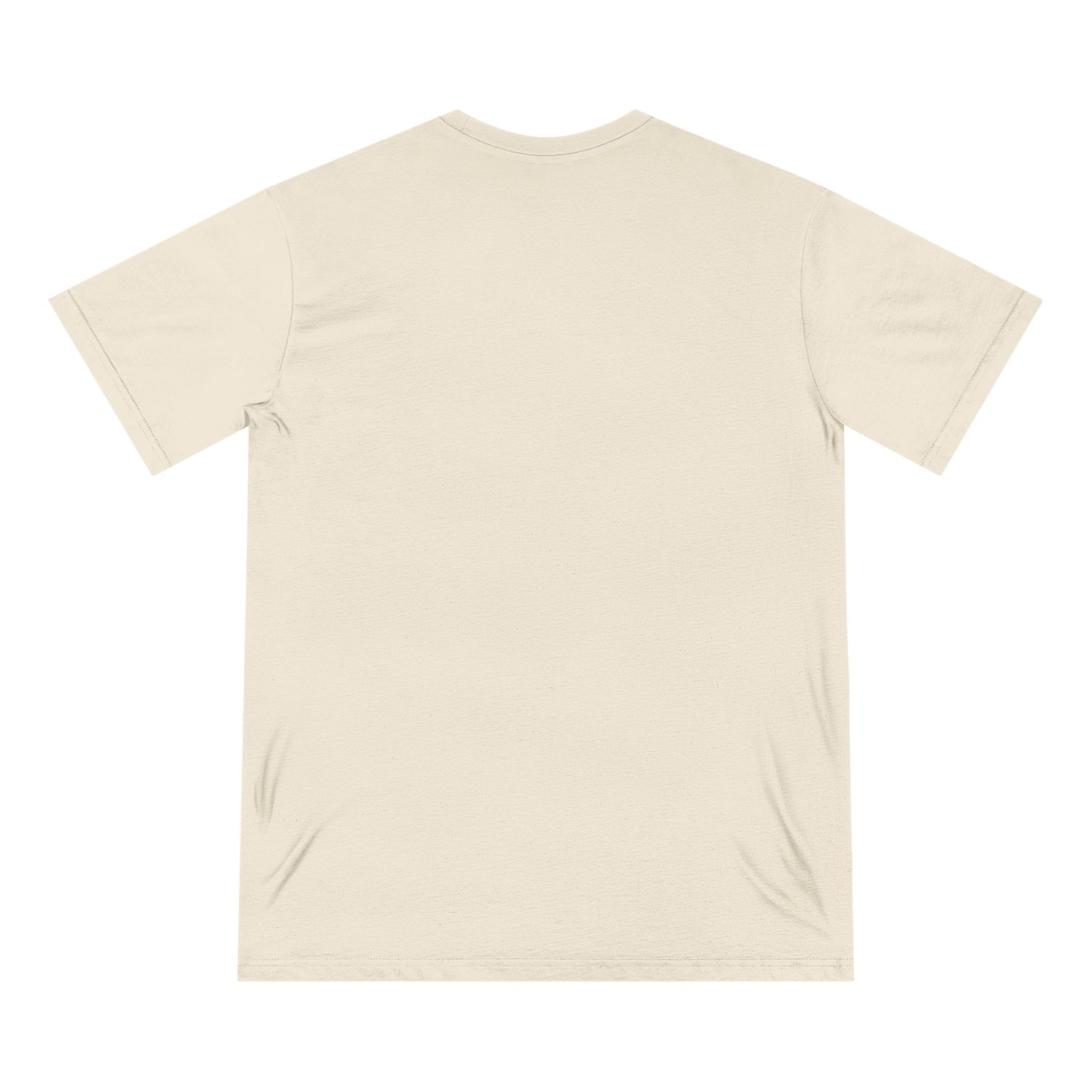 Organic MAX-IV Cotton T-shirt (orange logo)