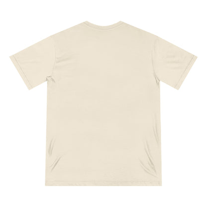 Organic MAX-IV Cotton T-shirt (blue logo)