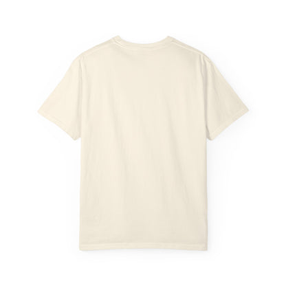 MAX-IV Cotton T-shirt (orange logo)