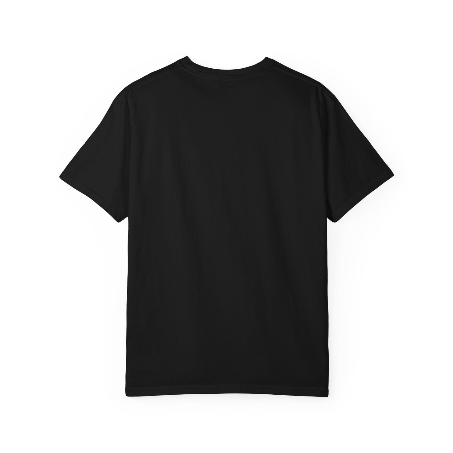 MAX-IV Cotton T-shirt (orange logo)