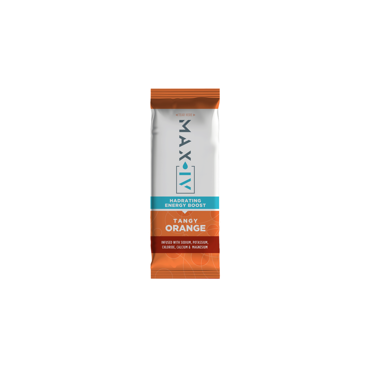 Total Hydration Drink Mix - Frothy Orange