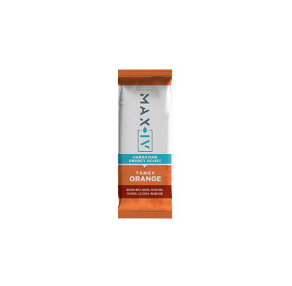 Total Hydration Drink Mix - Frothy Orange