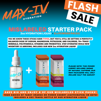 MISLABELED STARTER PACK